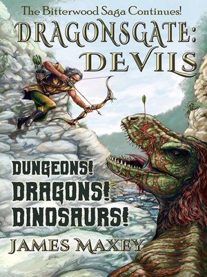 cover image of Dragonsgate